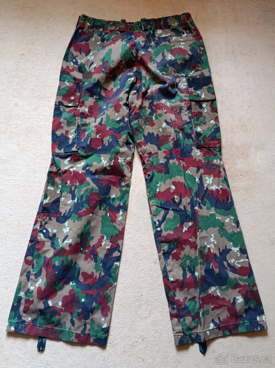 Bundeswehr - Svycarsko - UK - 11