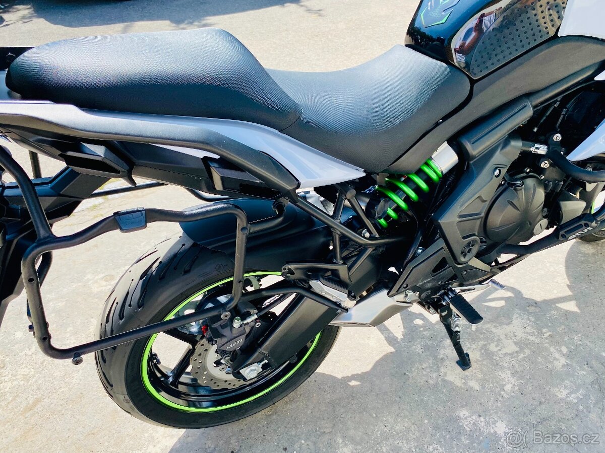 Kawasaki Versys 650 ABS, možnost splátek a protiúčtu - 11