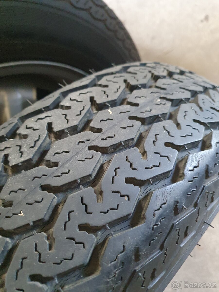 Sada kol VW Brouk - 11