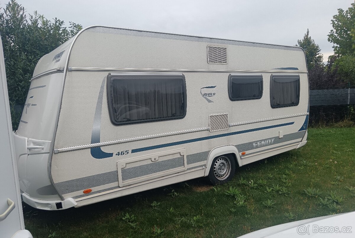 Fendt 465 Bianco 2012 - 11