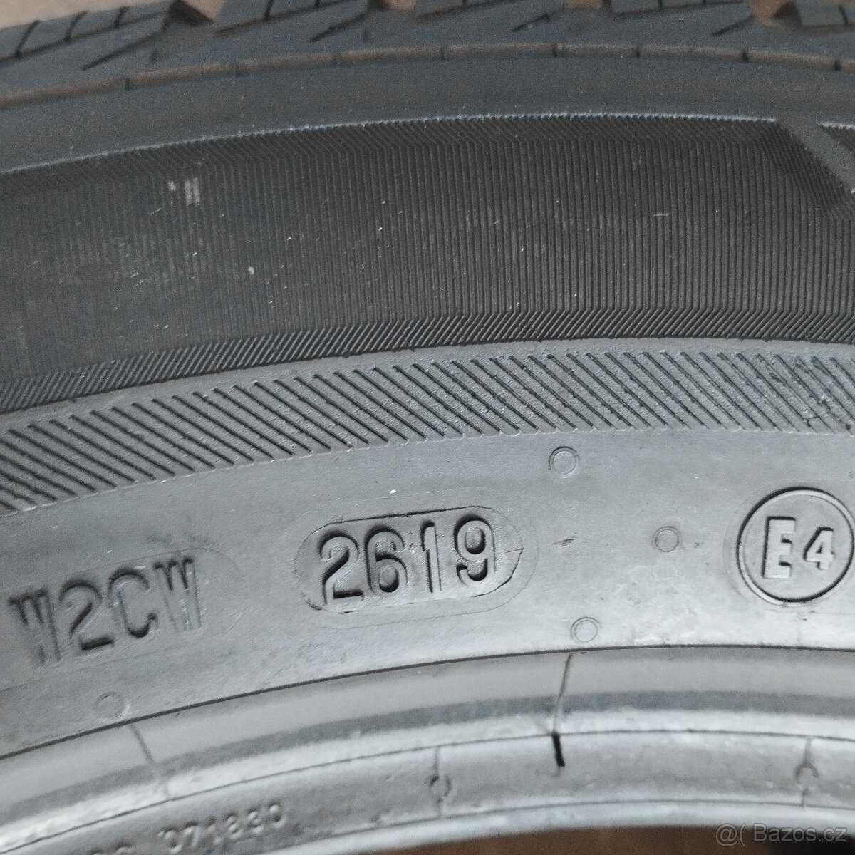 Zimní pneumatiky 235/55/18 - 11