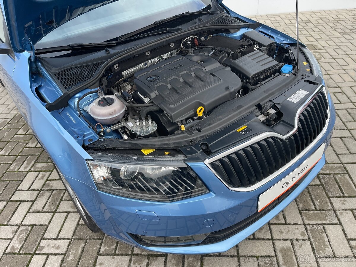 Škoda Octavia Combi 2.0 TDI / 110 kW Style Plus - 11