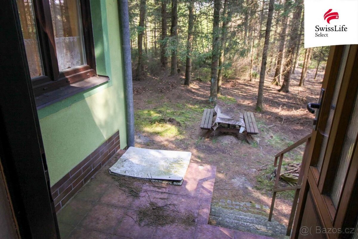 Prodej chaty 56 m2, Zbilidy - 11