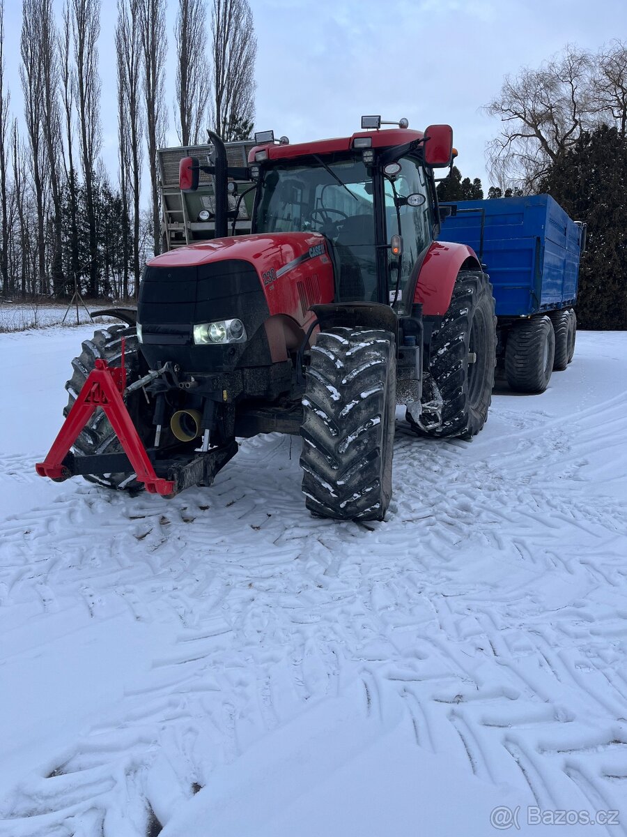 Case Puma 230 cvx - 11