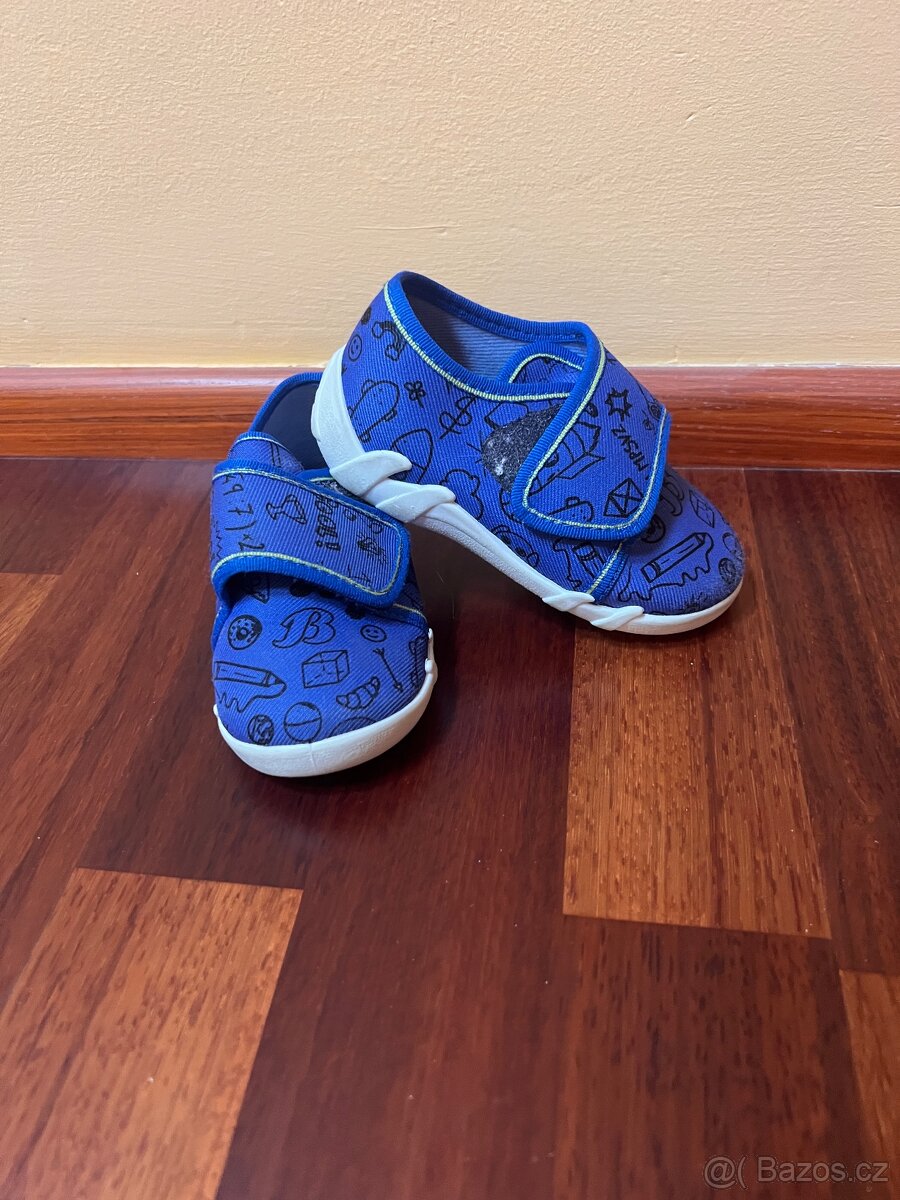 Dětská obuv - dívčí, chlapecká - 11
