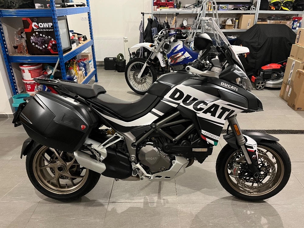 Ducati Multistrada 1260 S - 11