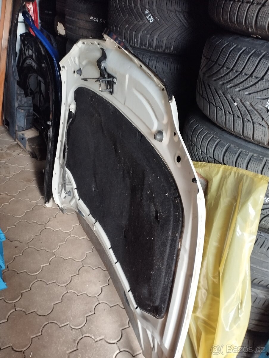Prodám náhradní díly Škoda Superb II - 11
