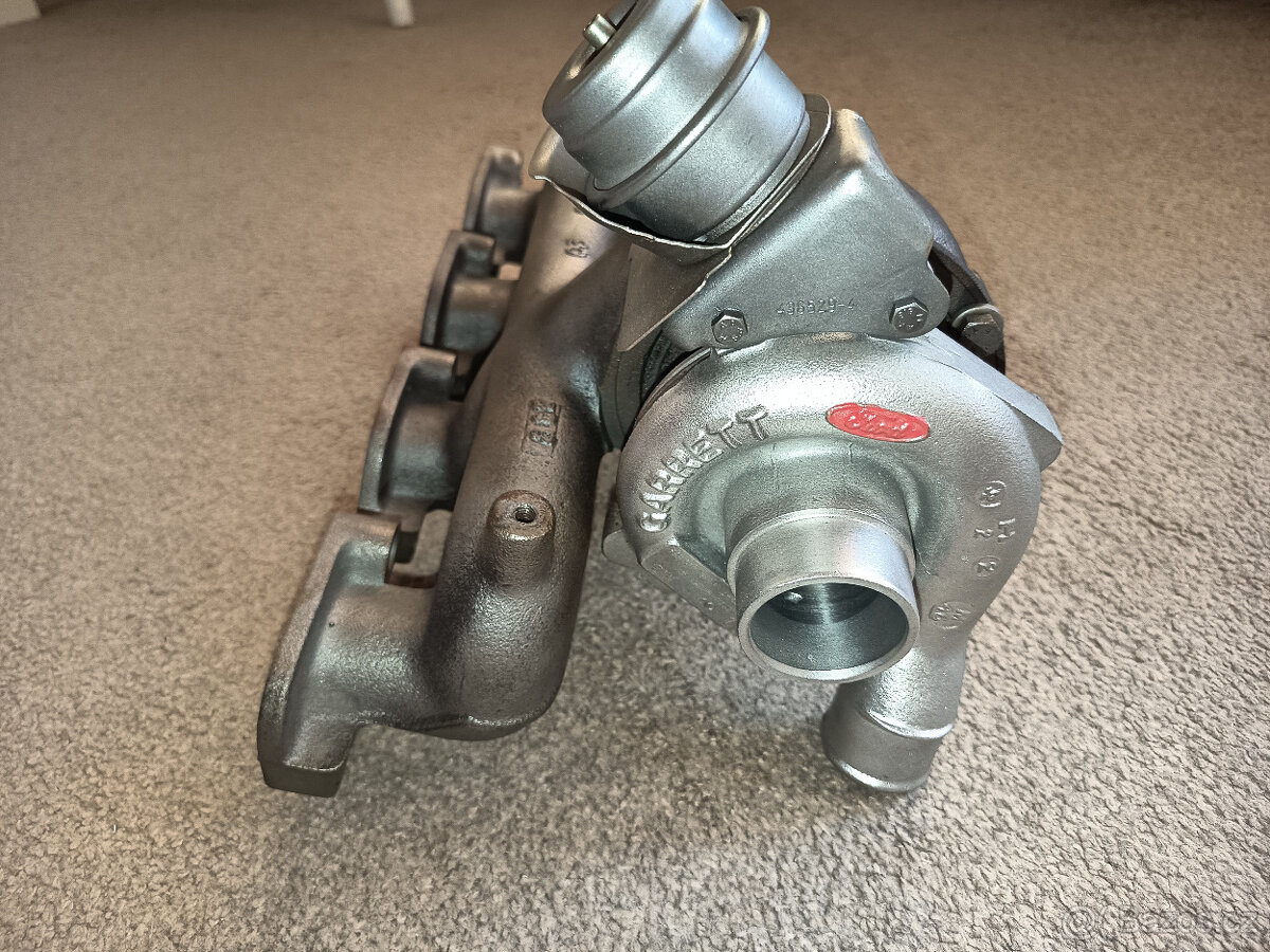 Ford Mondeo MK3 - turbo - 11