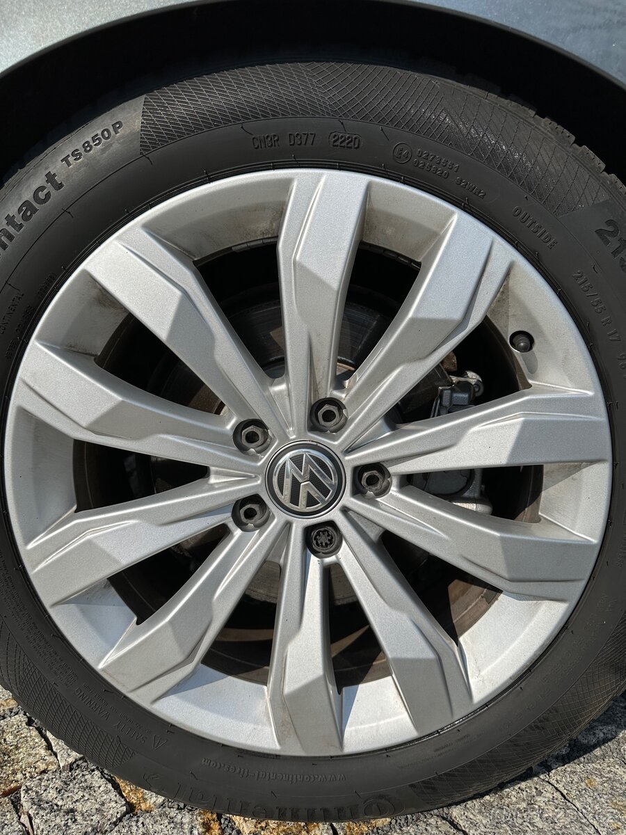 Volkswagen Passat B8 R-line - 11