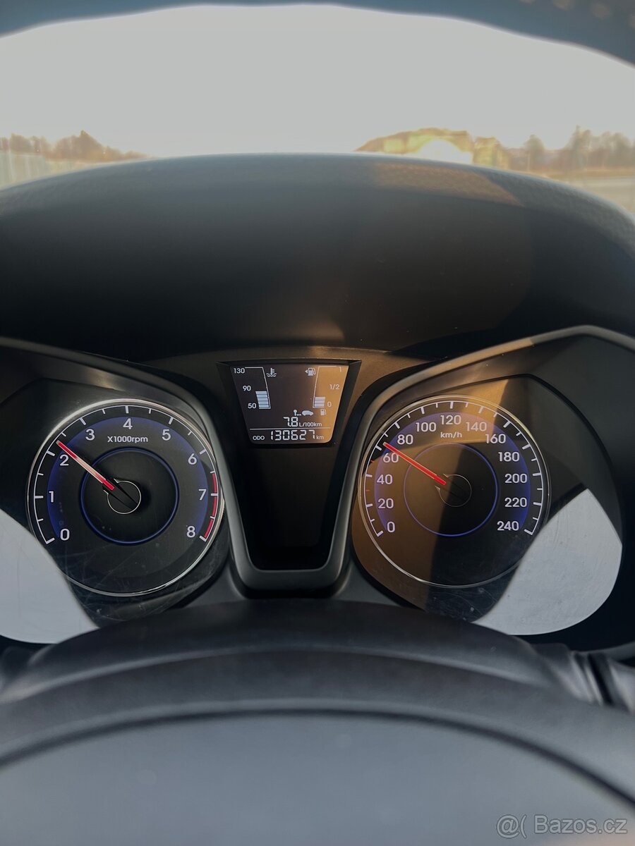 Hyundai IX20 - 1.4 benzin + LPG - 11
