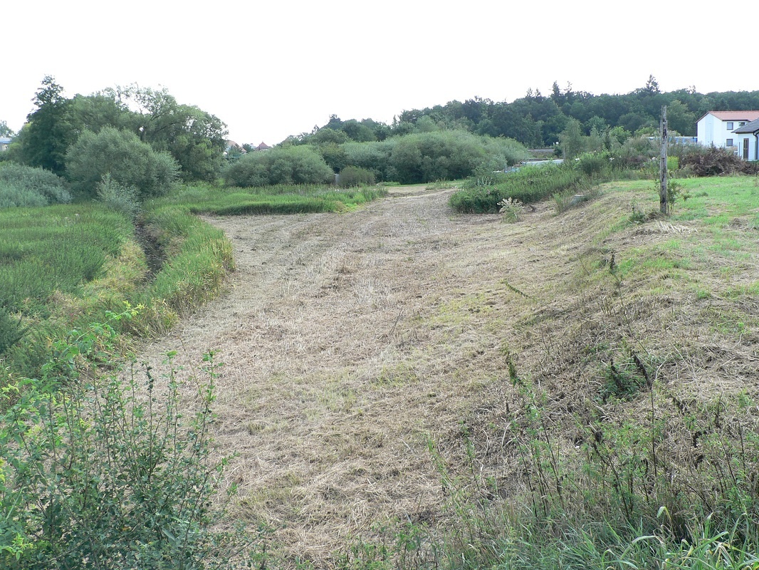 BLATNÁ, ul. Na Růžových plantážích - spavební parcely - 11