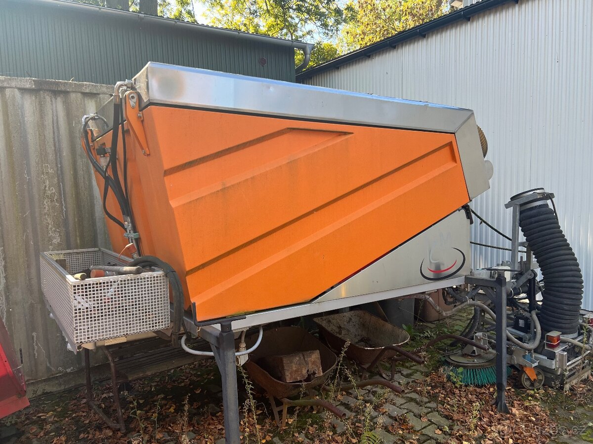 Prodej Multicara 4x4 kontajner M31 Rv .2016 - 11