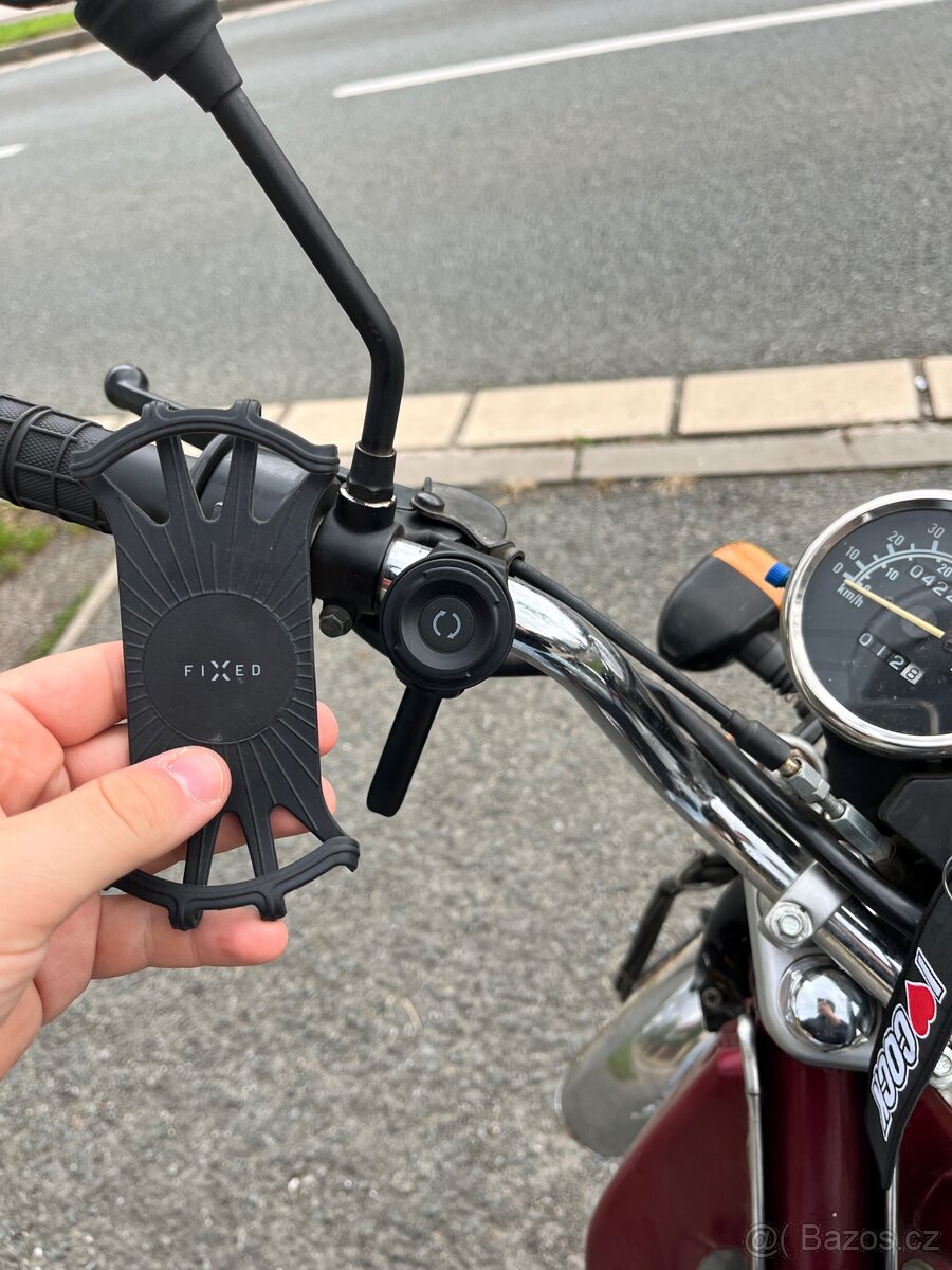 Jawa Betka 110ccm NOVÁ STK - 11