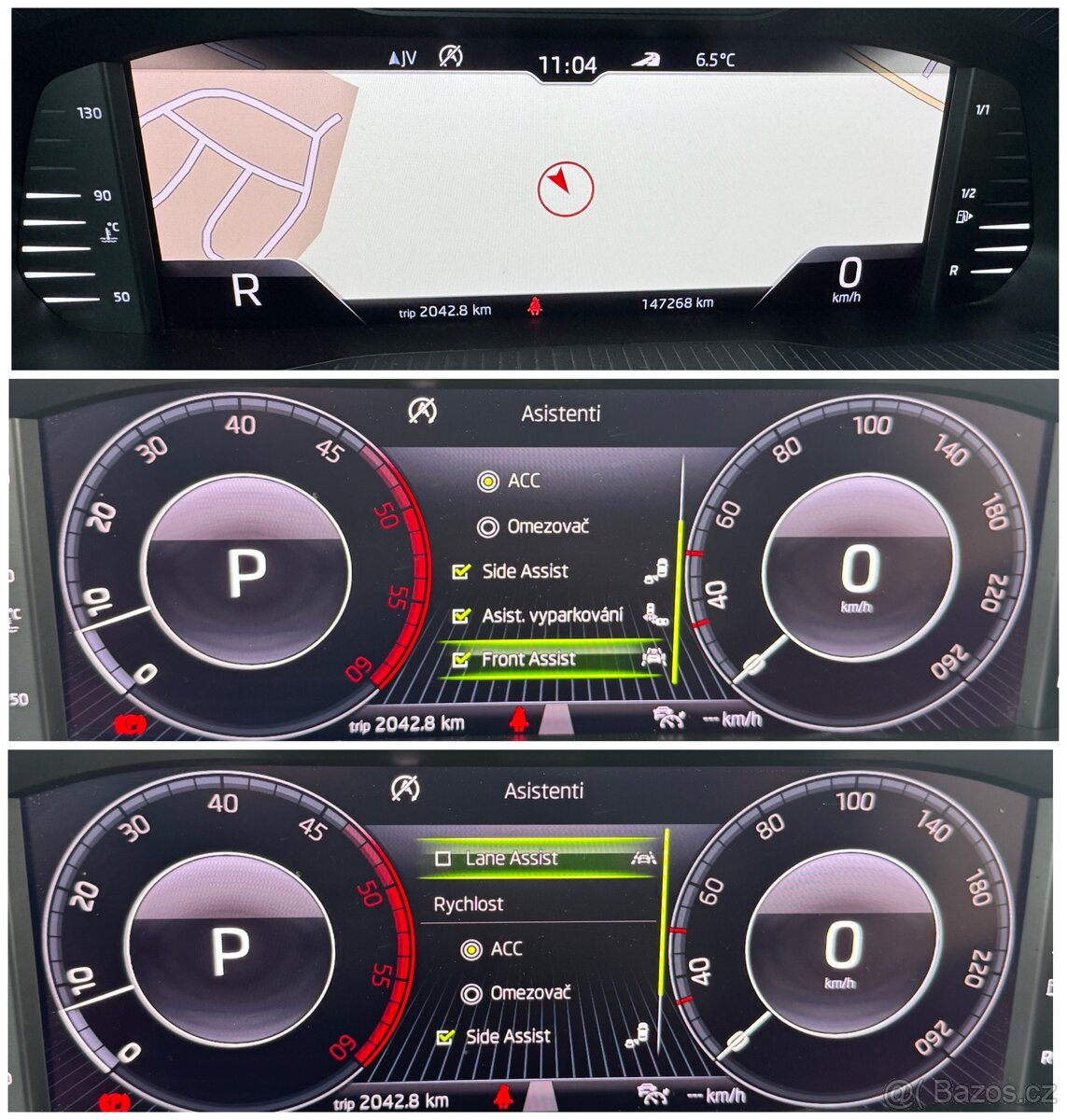 Škoda Superb, 2.0TDi 140kw 4x4 L&K webasto - 11