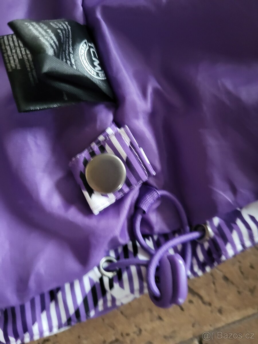 LYŽAŘSKÁ BUNDA zn.TCM- TCHIBO- vel.158/164 - 11