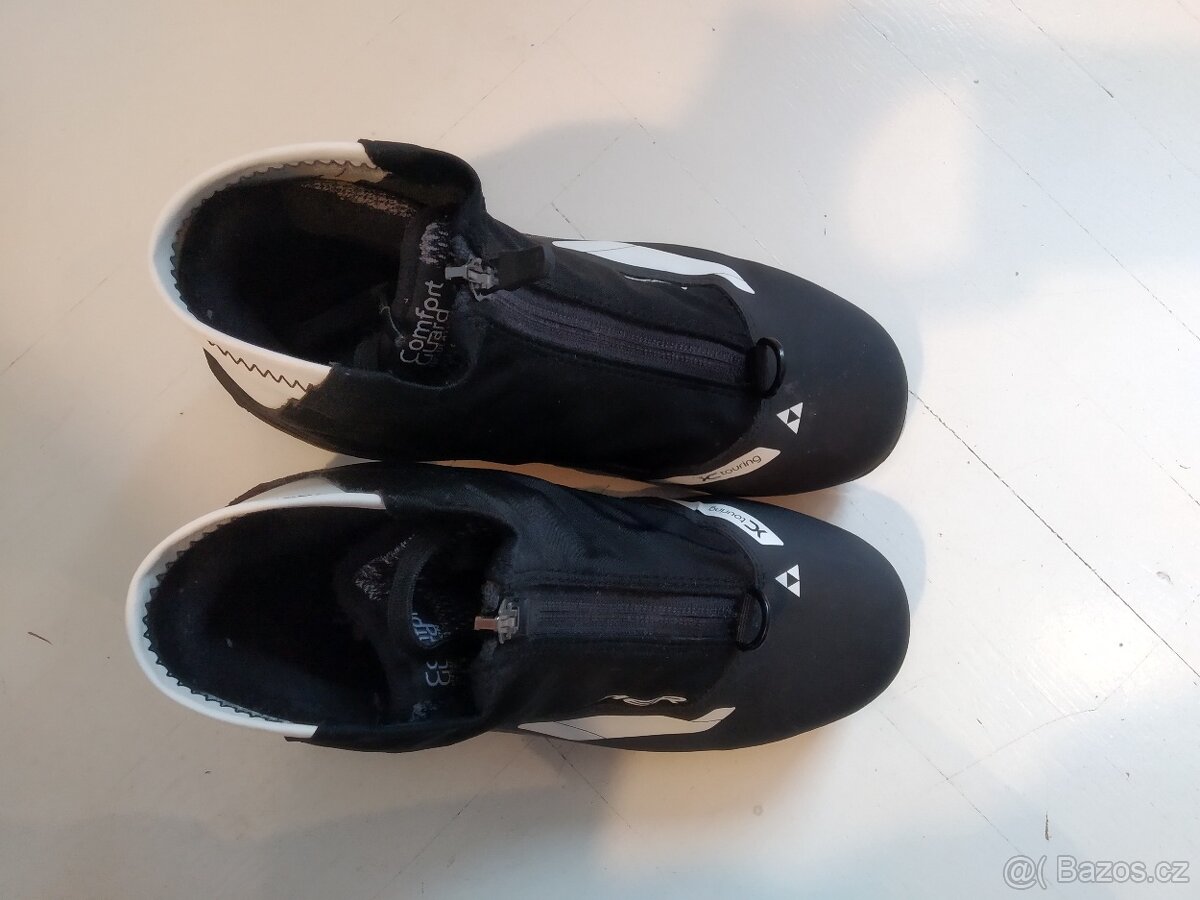 Fischer XC vel 36 NNN běžkařské boty dívčí - 11