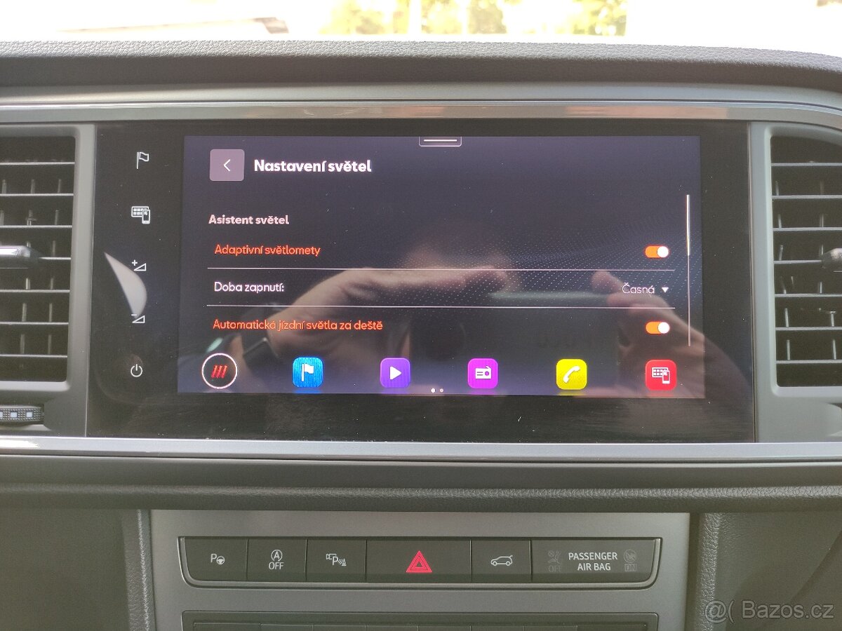 Cupra Ateca VZ300 DSG 4Drive VIRTUAL KAMERA TAŽNÉ DPH - 11