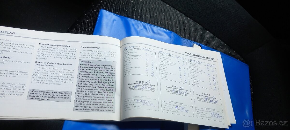 Fiat Grande Punto 1.2 8V - 11