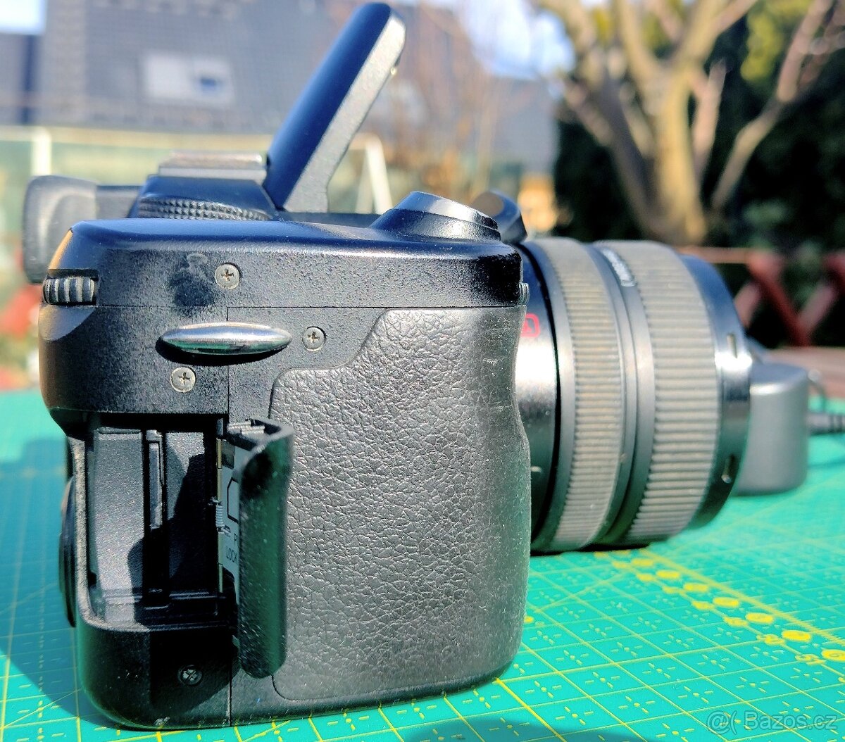 Digit. zrc. Panasonic DMC-FZ50 (10Mpx, 12xZOOM). Sleva 75% - 11