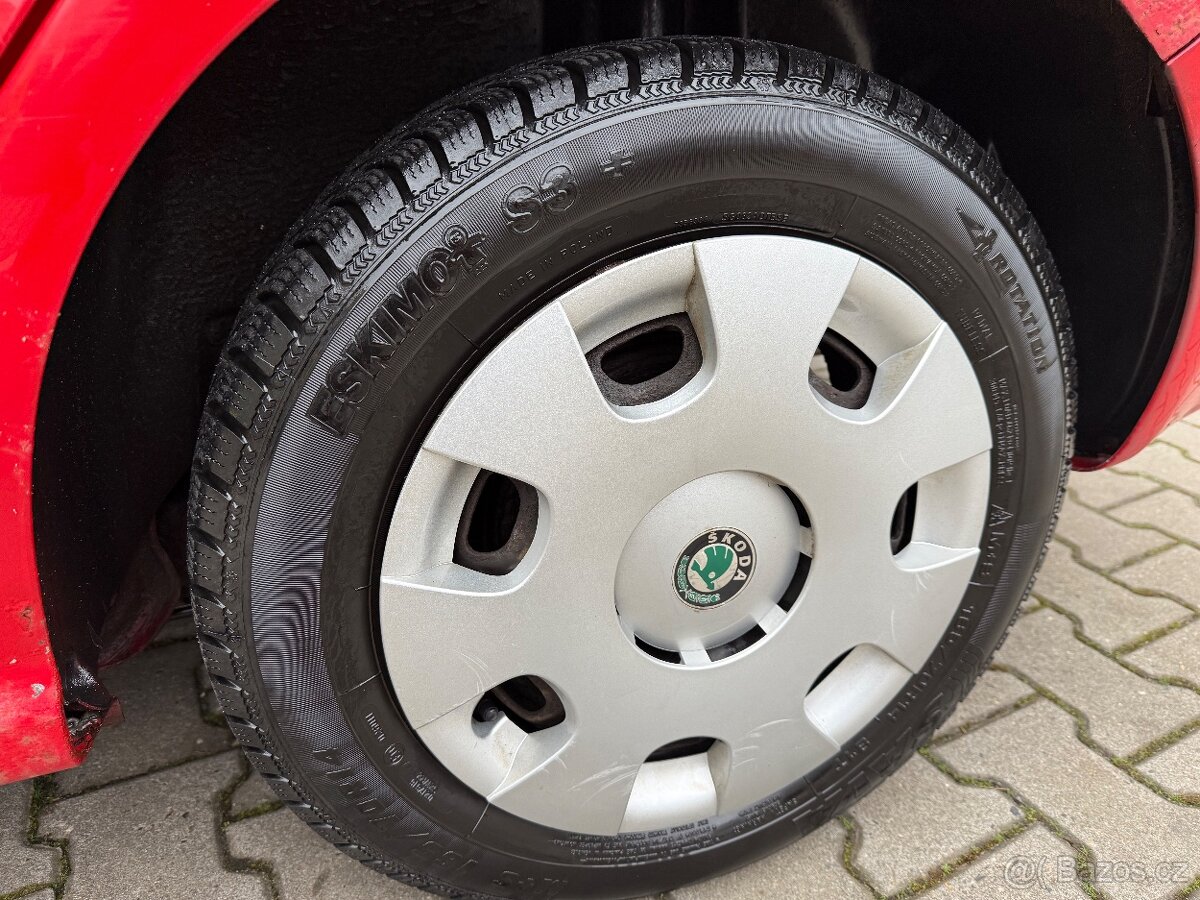 Škoda Fabia 2007 1.2 benzin/LPG - 11