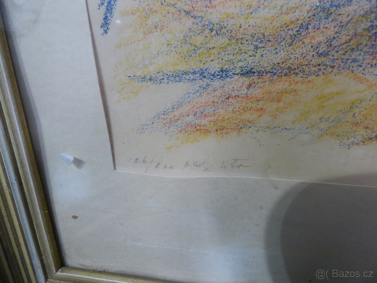 Staré obrazy - 11