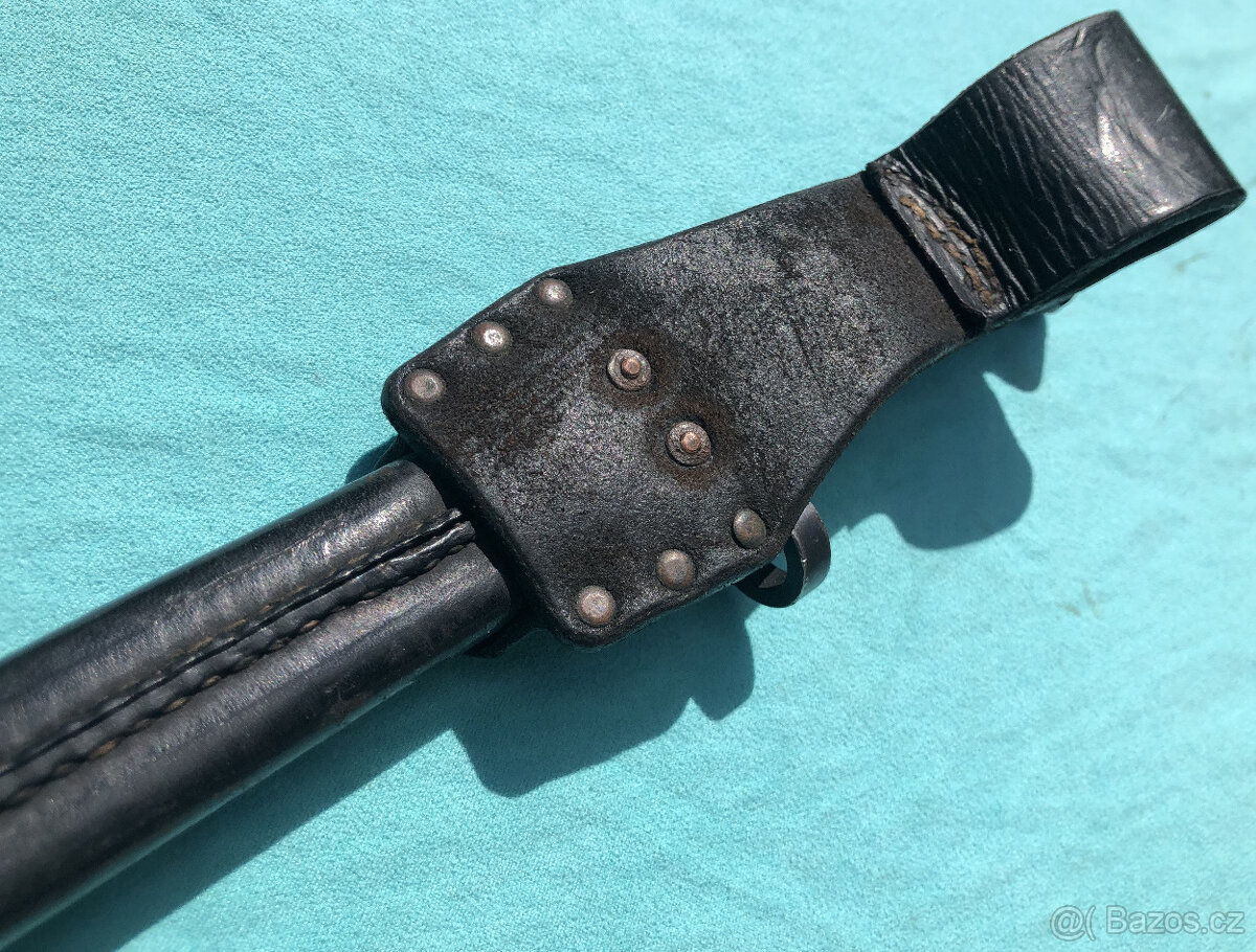 Holandský bodák Hembrug M1895 – 1. sv. válka - 11