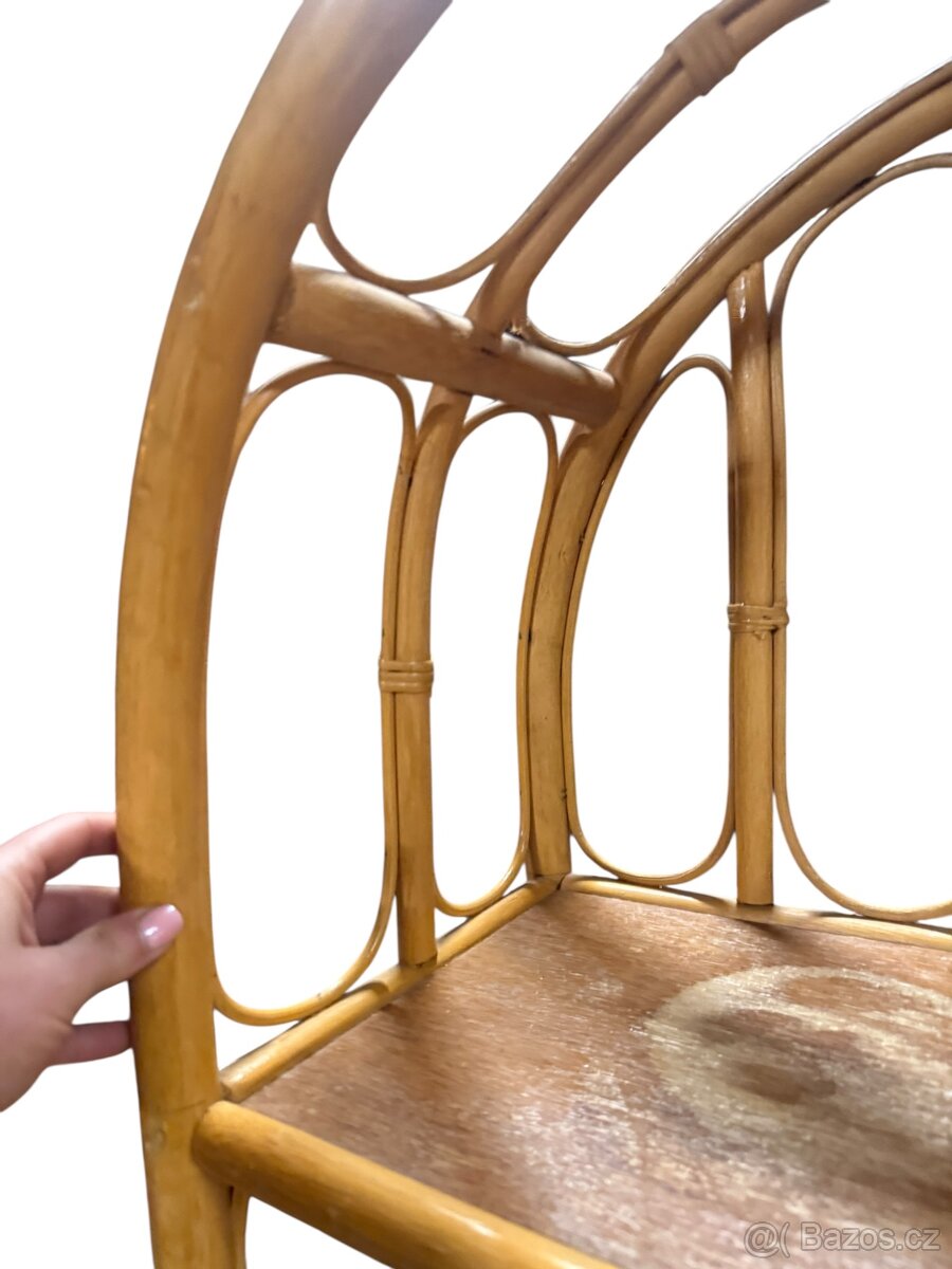 🪴 Ratanové stěny 70.–80. léta - 11