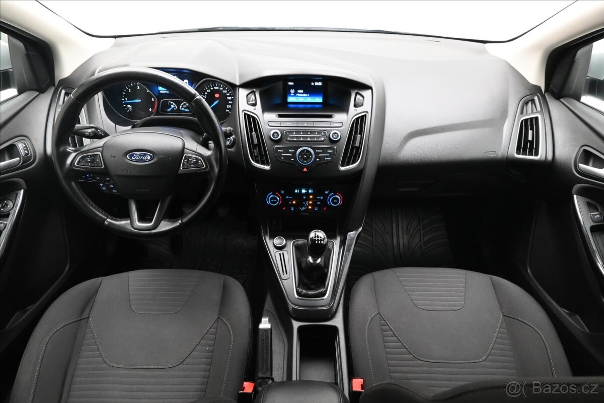 Ford Focus Titanium 2017 1,5 TDCi 88kW - 11