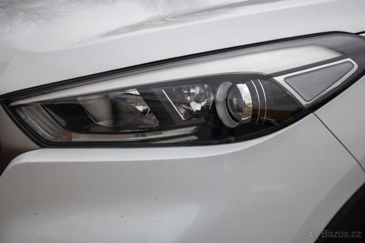 HYUNDAI TUCSON 1.6 GDI 97kW 2017 - 11