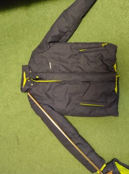 zimní bunda 164 - 11