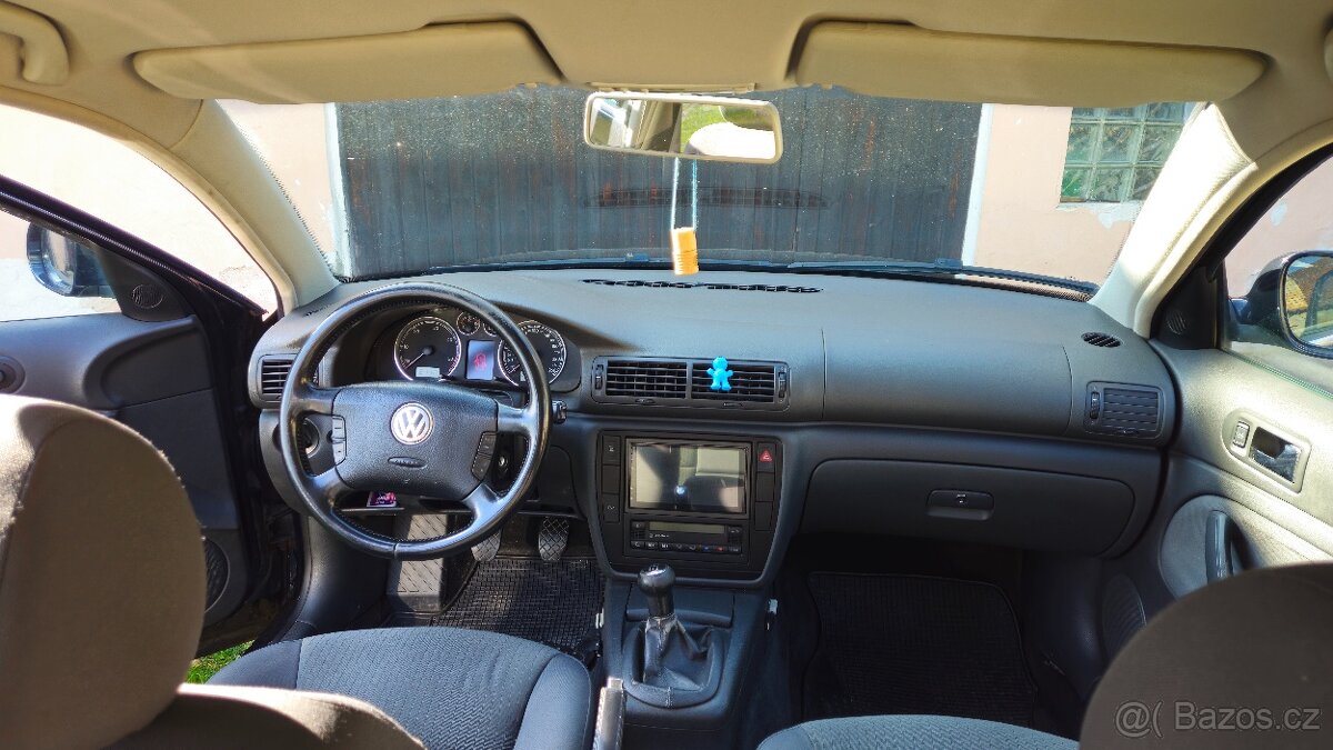 Volkswagen Passat B5.5 - 11