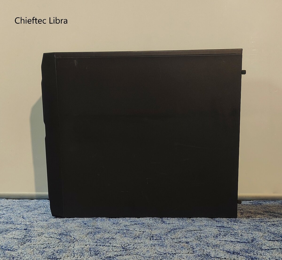 Počítačové skříně - EVOLVEO T3 | Chieftec Libra - 11