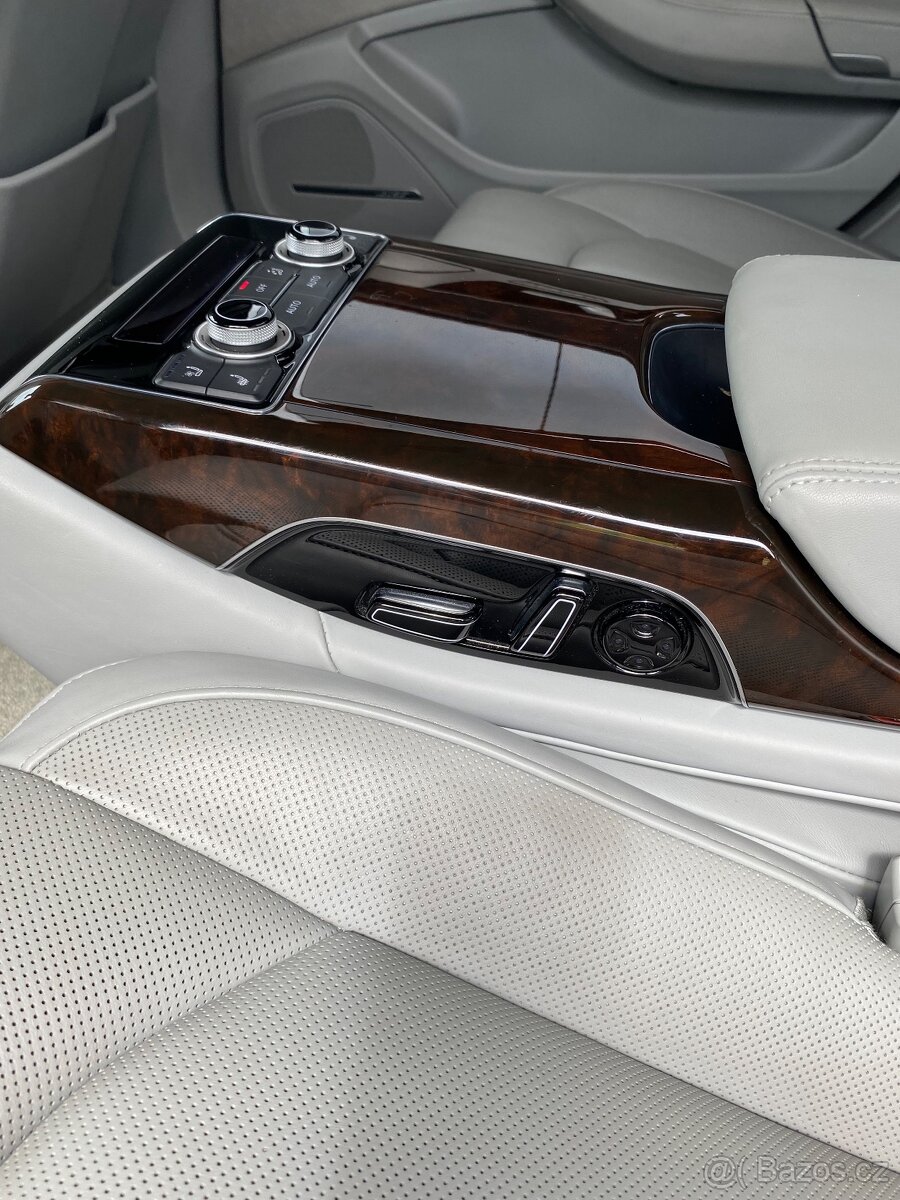 Audi A8 4.2 TDI - LONG; TOP STAV - 11