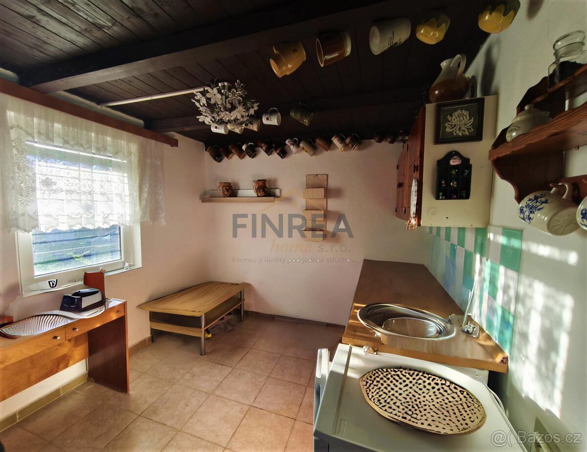 Prodej zahrady 652 m2, Zadní Vinohrady, Chomutov - 11