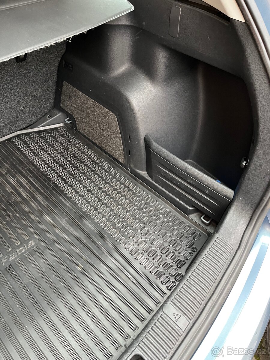 Škoda Fabia II Combi 2008, 1.2 HTP, 129 tis.km - 11