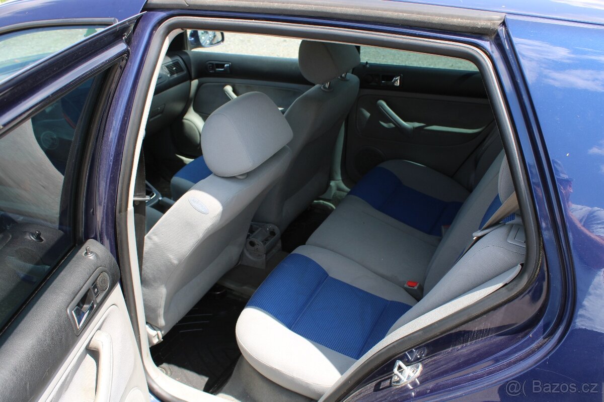 Volkswagen Golf, 1,9TDi 85KW, STK 10/2026, r.v. 2000 - 11