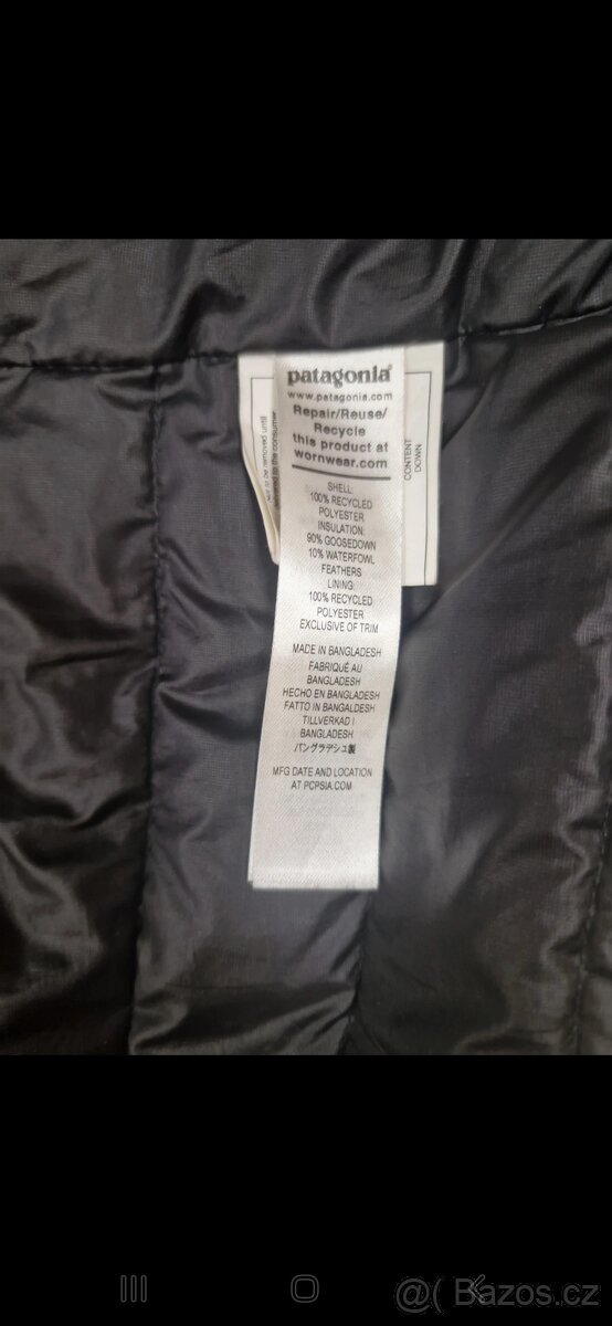 Panska bunda Patagonia vel.L - 11