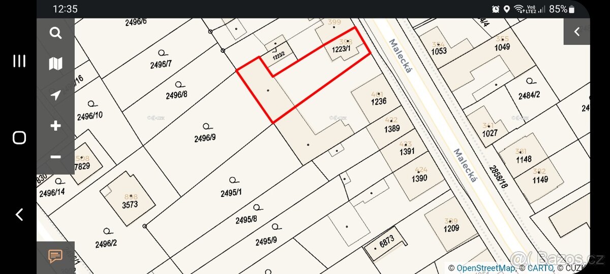 Prodej RD 200 m², pozemek 1 950 m², Chrudim, Malecká ul. - 11