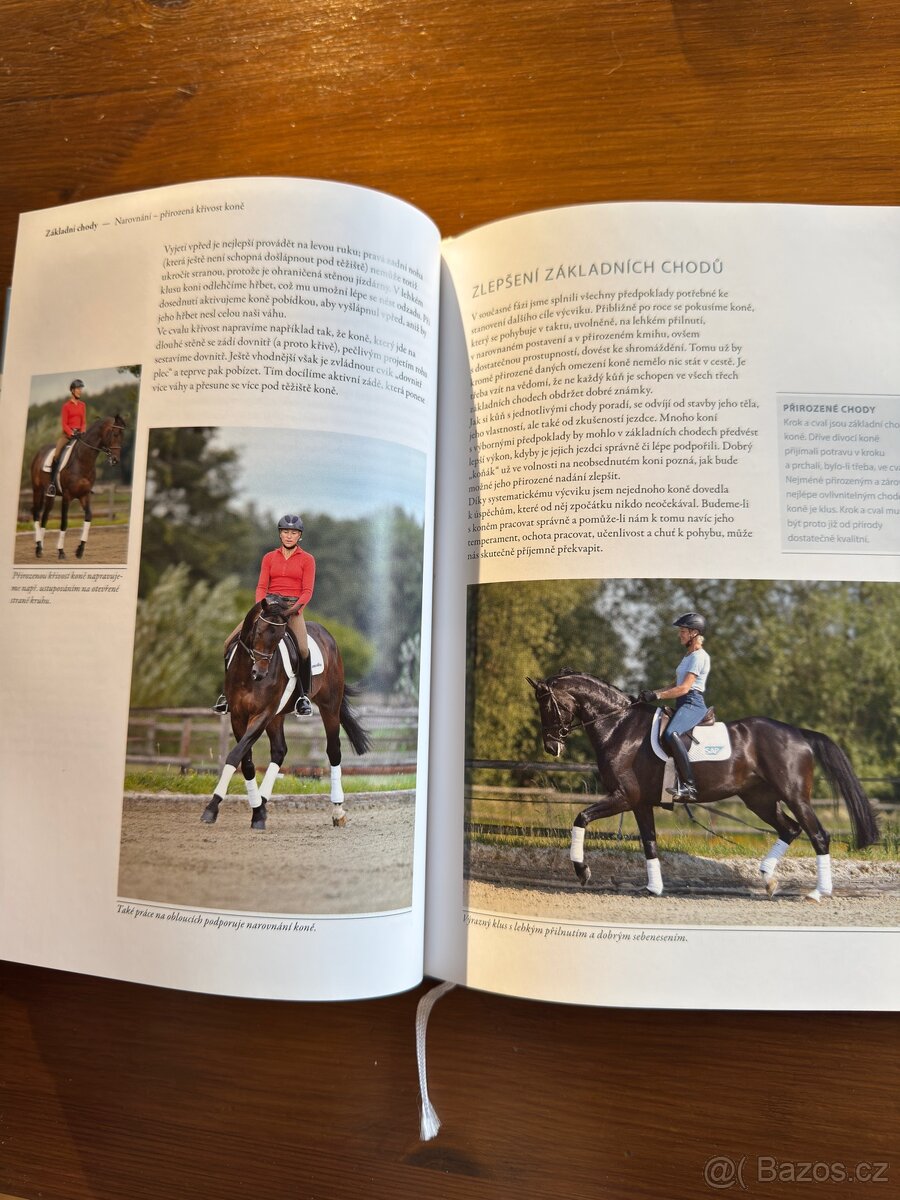 Jezdecké knihy Ingrid Klimke - 11
