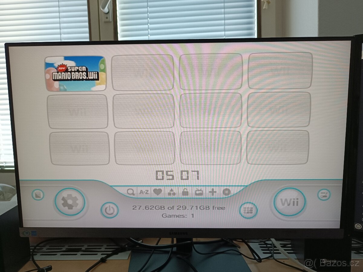 Nintendo Wii U + príslušenstvo - 11