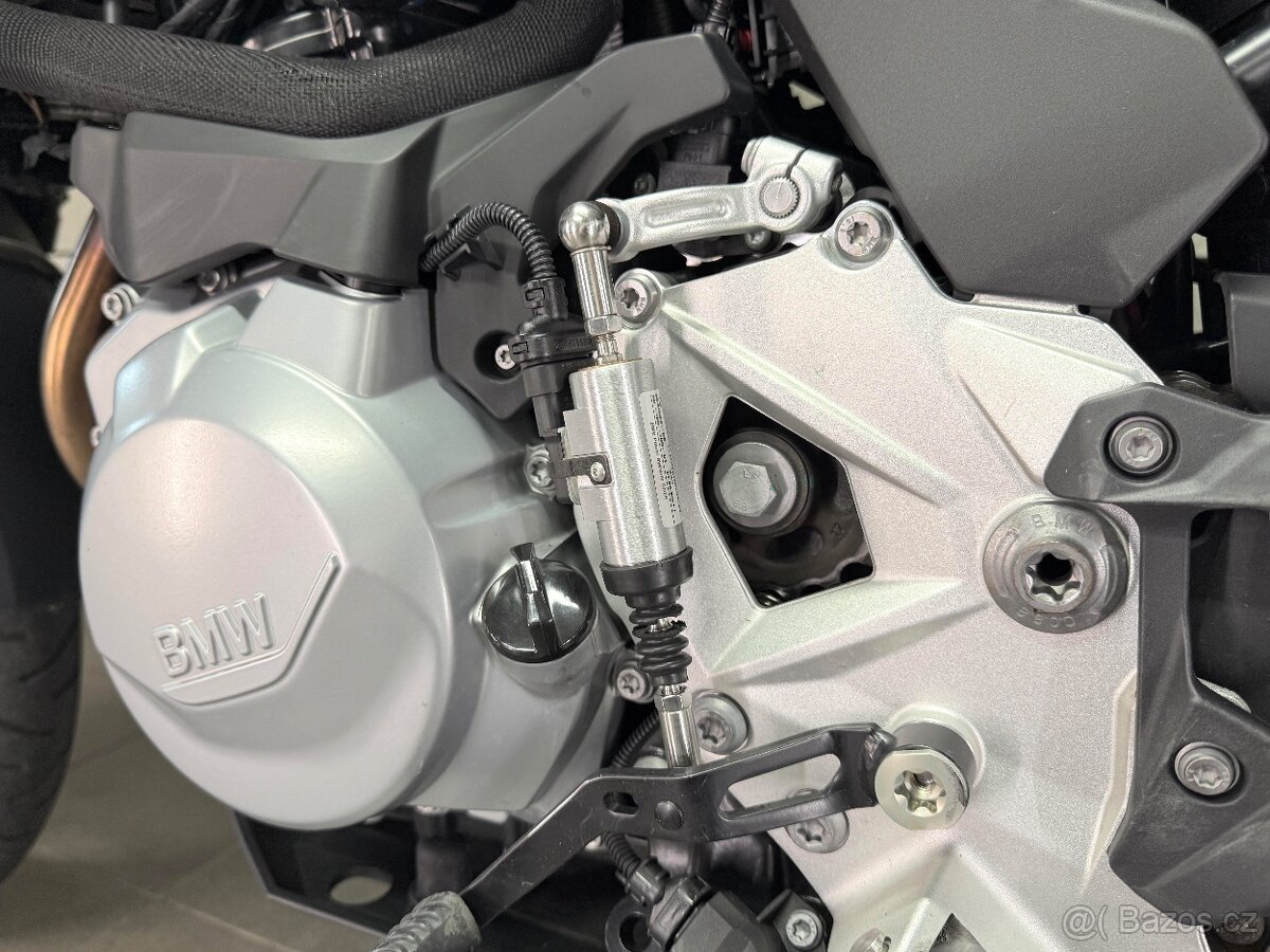 BMW F 850 GS RALLYE - ČR / 1.MAJ / ESA / KEYLESS / KUFR - 11