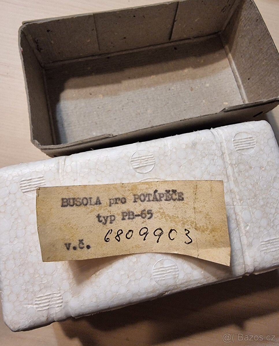 Originál gumový řemínek k PRIM ORLIK - 11