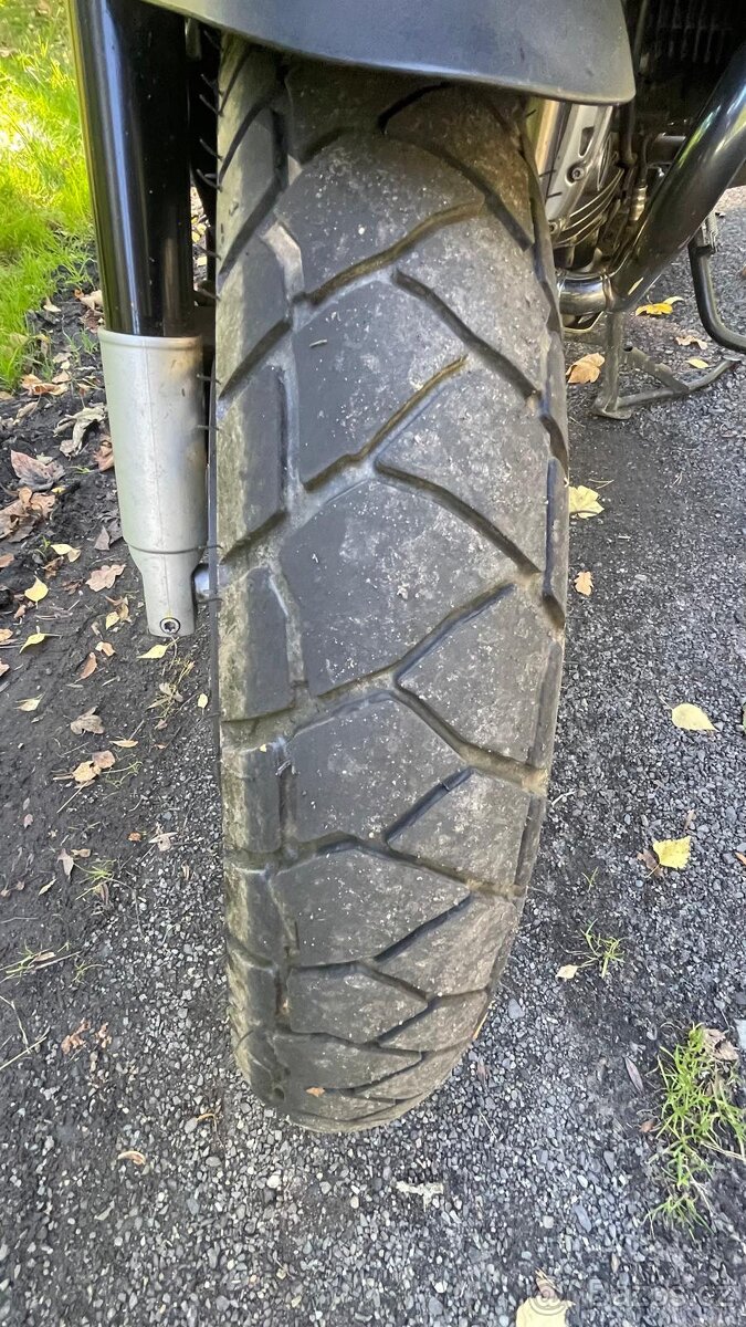 Motorka BMW R 1200 GS adventure - 11