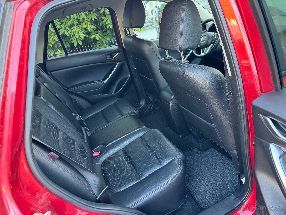 Mazda CX5 2.2D 4x4 Automatik - 11