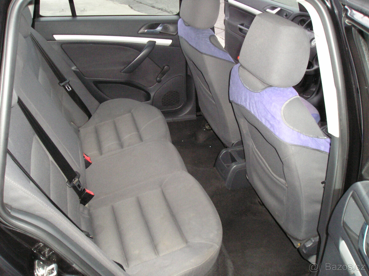 ŠKODA OCTAVIA II COMBI 1.9 TDi 77KW RV-2005 - 11