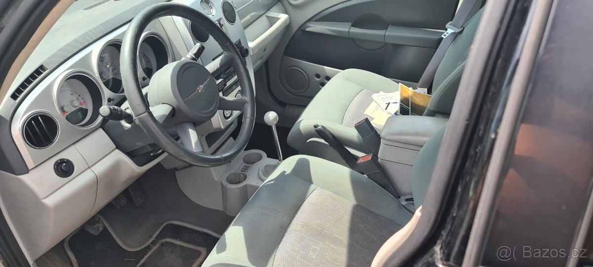 Chrysler PT-Cruiser 2.2 Crd 110 kw 2006 - 11