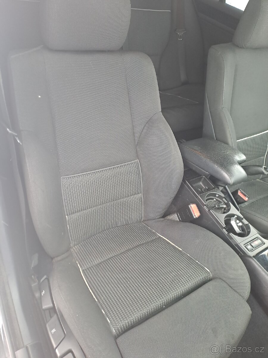 BMW E46 330d 150kw 6q Nová STK - 11