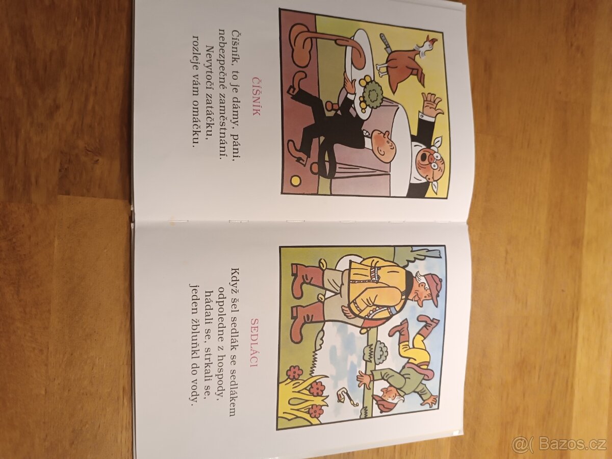 Dětské knížky 3 - 11