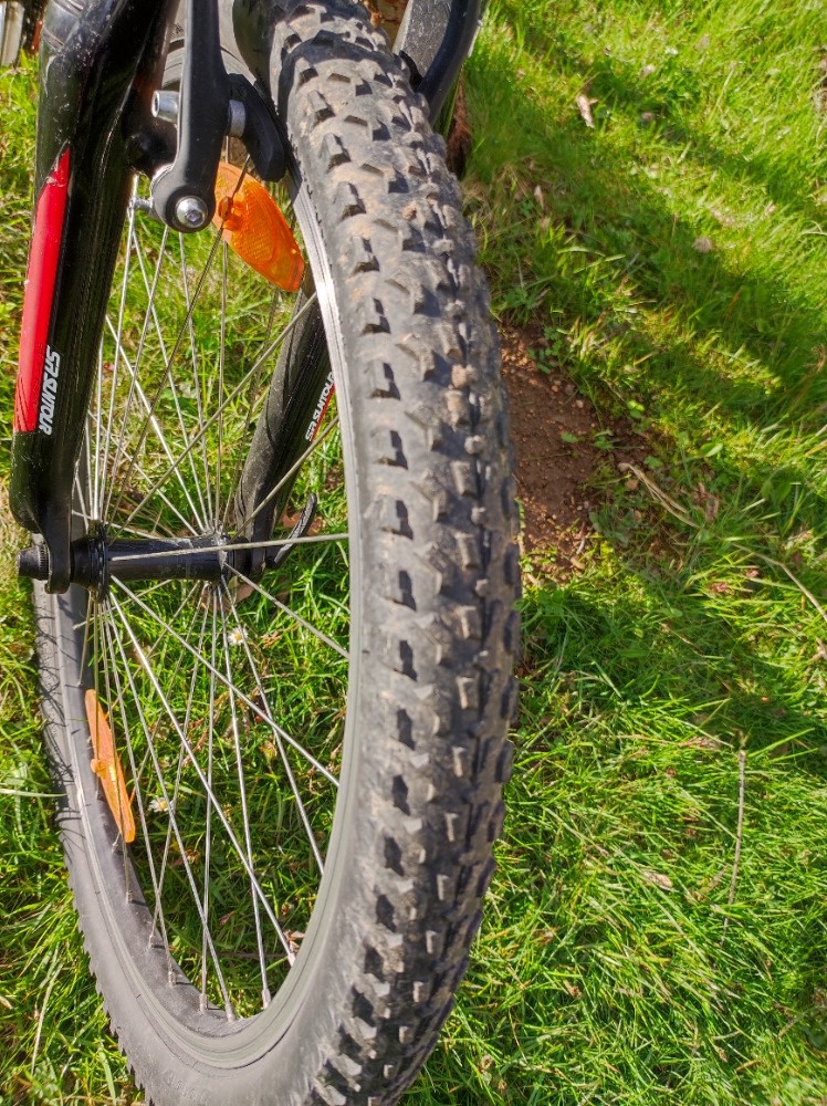 kolo Specialized Hotrock 24 - 11