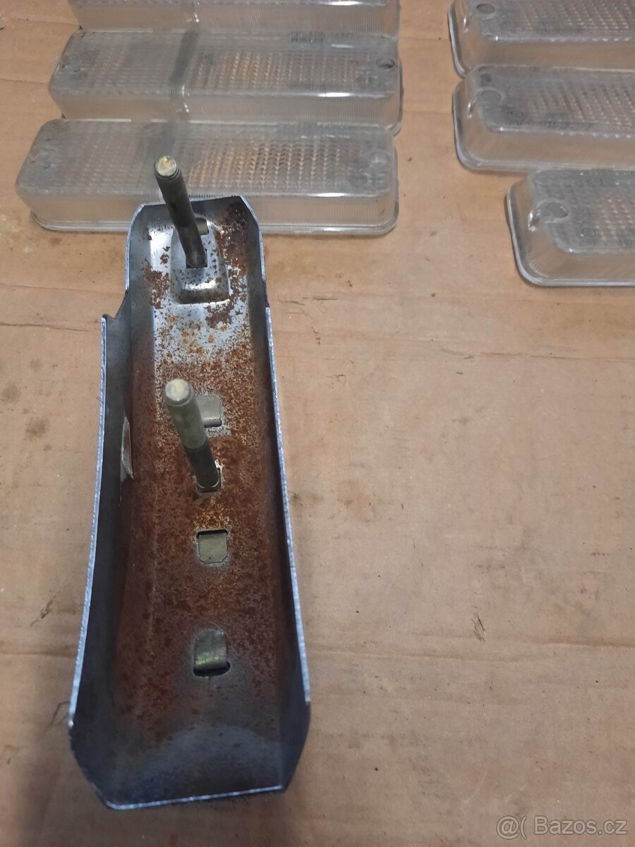 Fiat 128 SL Coupe kapota blatník - 11